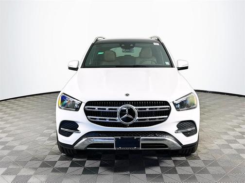 2025 Mercedes-Benz GLE 450e Base 4MATIC