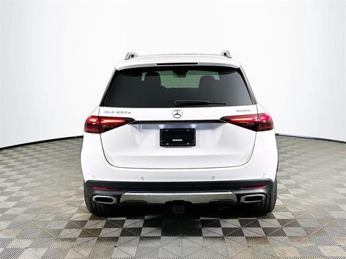 2025 Mercedes-Benz GLE 450e Base 4MATIC