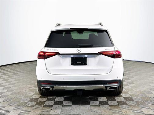 2025 Mercedes-Benz GLE 450e 4MATIC