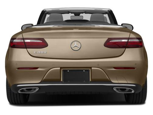 2018 Mercedes-Benz E-Class E 400 4MATIC