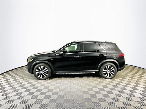 2025 Mercedes-Benz GLE 450e Base 4MATIC