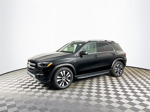 2025 Mercedes-Benz GLE 450e Base 4MATIC