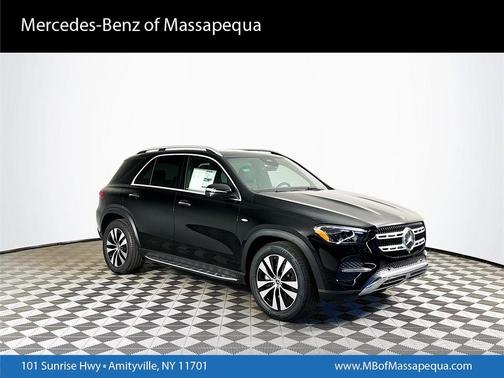 2025 Mercedes-Benz GLE 450e Base 4MATIC