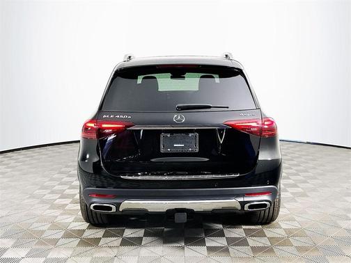 2025 Mercedes-Benz GLE 450e Base 4MATIC