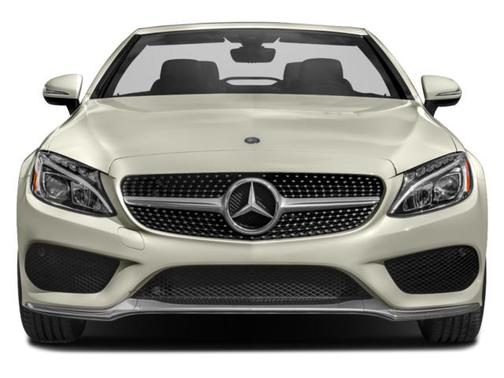 2017 Mercedes-Benz C-Class C 300 4MATIC