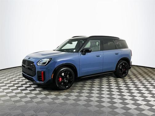 2025 MINI Countryman John Cooper Works