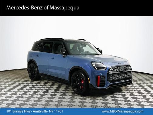 2025 MINI Countryman John Cooper Works