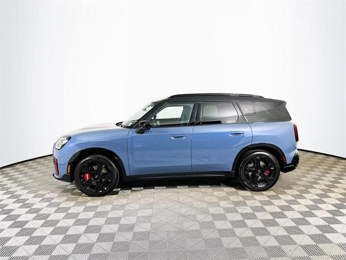 2025 MINI Countryman John Cooper Works