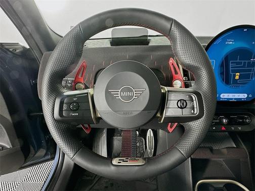 2025 MINI Countryman John Cooper Works