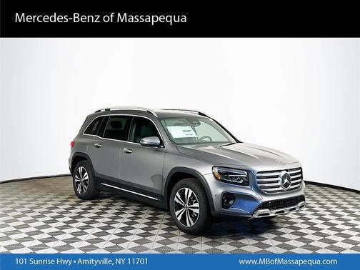 2026 Mercedes-Benz GLB 250 Base 4MATIC
