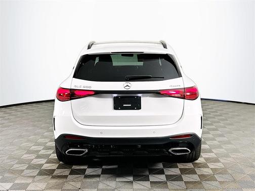 2026 Mercedes-Benz GLC 300 Base 4MATIC