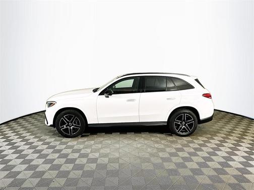 2026 Mercedes-Benz GLC 300 Base 4MATIC