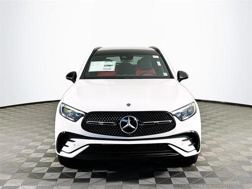 2026 Mercedes-Benz GLC 300 Base 4MATIC