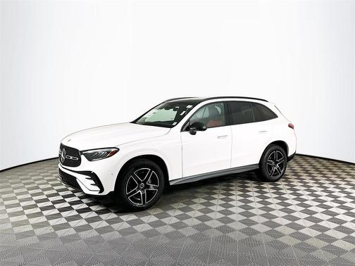 2026 Mercedes-Benz GLC 300 Base 4MATIC