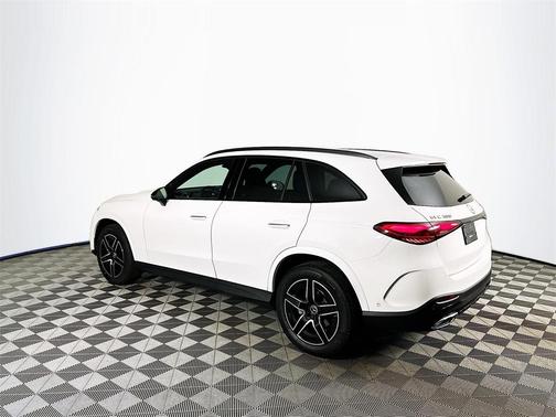 2026 Mercedes-Benz GLC 300 Base 4MATIC