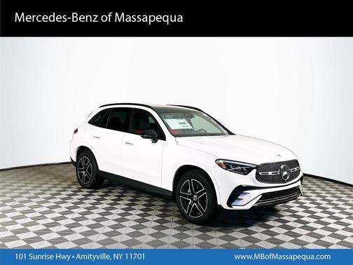 2026 Mercedes-Benz GLC 300 Base 4MATIC