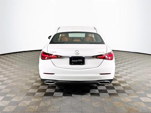 2023 Mercedes-Benz C-Class C 300 4MATIC