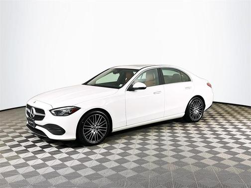 2023 Mercedes-Benz C-Class C 300 4MATIC