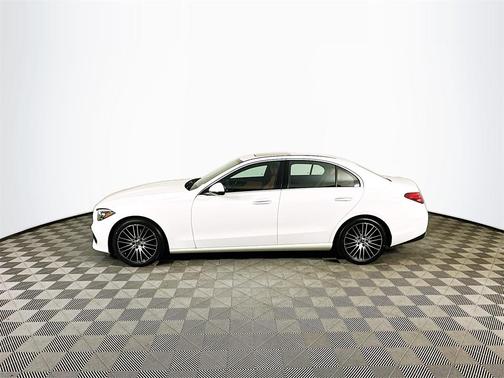 2023 Mercedes-Benz C-Class C 300 4MATIC