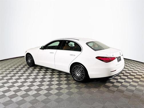 2023 Mercedes-Benz C-Class C 300 4MATIC