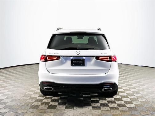 2023 Mercedes-Benz GLS 450 4MATIC