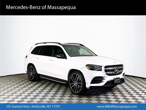 2023 Mercedes-Benz GLS 450 4MATIC