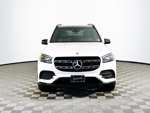 2023 Mercedes-Benz GLS 450 4MATIC