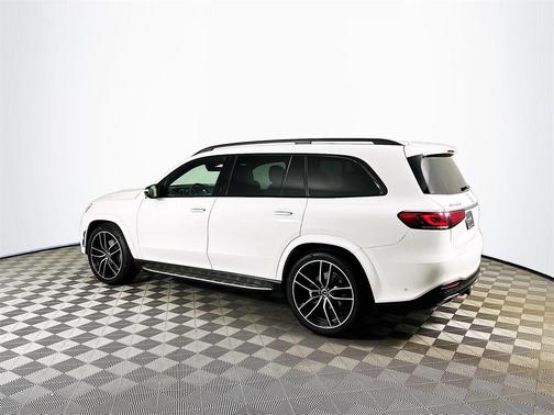 2023 Mercedes-Benz GLS 450 4MATIC