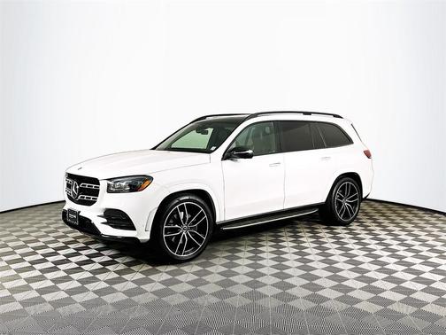 2023 Mercedes-Benz GLS 450 4MATIC