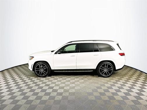 2023 Mercedes-Benz GLS 450 4MATIC