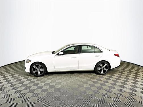 2025 Mercedes-Benz C-Class C 300 4MATIC