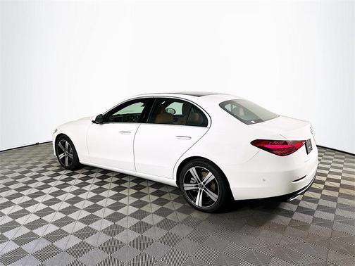 2025 Mercedes-Benz C-Class C 300 4MATIC