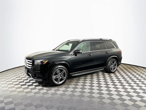 2025 Mercedes-Benz GLS 450 4MATIC