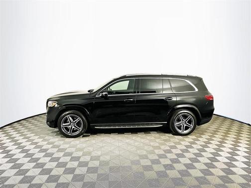 2025 Mercedes-Benz GLS 450 4MATIC