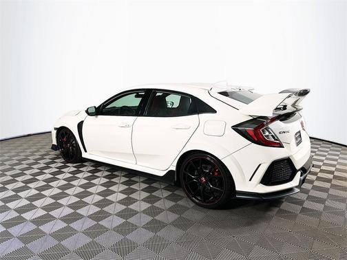 2017 Honda Civic Type R Touring