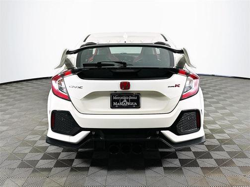 2017 Honda Civic Type R Touring
