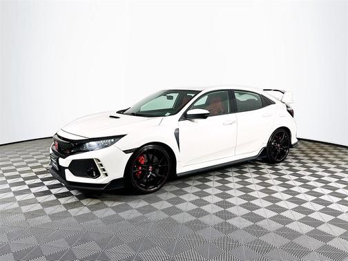 2017 Honda Civic Type R Touring
