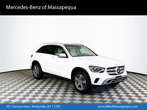 2021 Mercedes-Benz GLC 300 Base 4MATIC