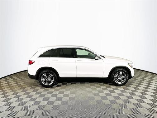 2021 Mercedes-Benz GLC 300 Base 4MATIC