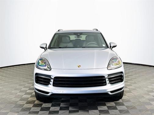 2019 Porsche Cayenne Base