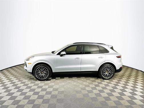 2019 Porsche Cayenne Base