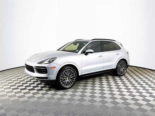 2019 Porsche Cayenne Base