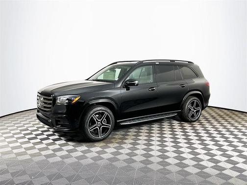 2026 Mercedes-Benz GLS 450 