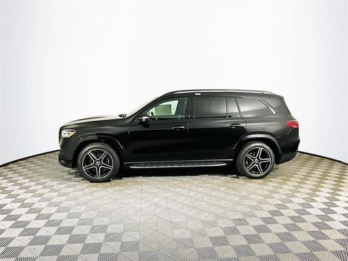 2026 Mercedes-Benz GLS 450 