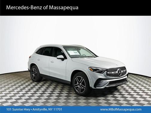 2026 Mercedes-Benz GLC 300 Base 4MATIC