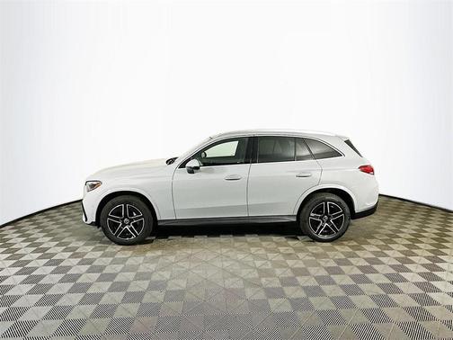 2026 Mercedes-Benz GLC 300 Base 4MATIC