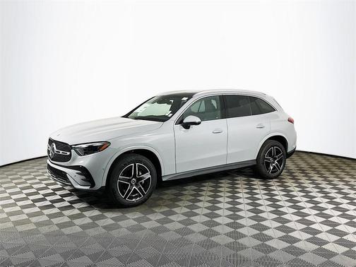2026 Mercedes-Benz GLC 300 Base 4MATIC