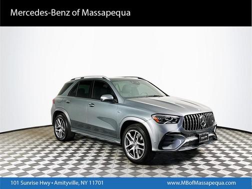 2024 Mercedes-Benz AMG GLE 53 Base