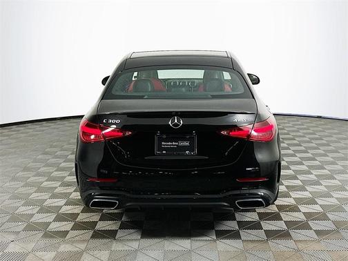 2022 Mercedes-Benz C-Class C 300 4MATIC