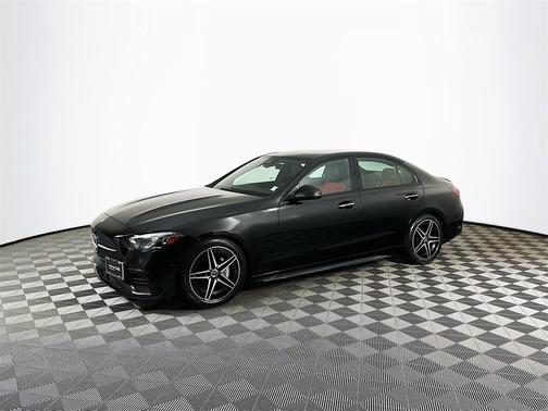 2022 Mercedes-Benz C-Class C 300 4MATIC